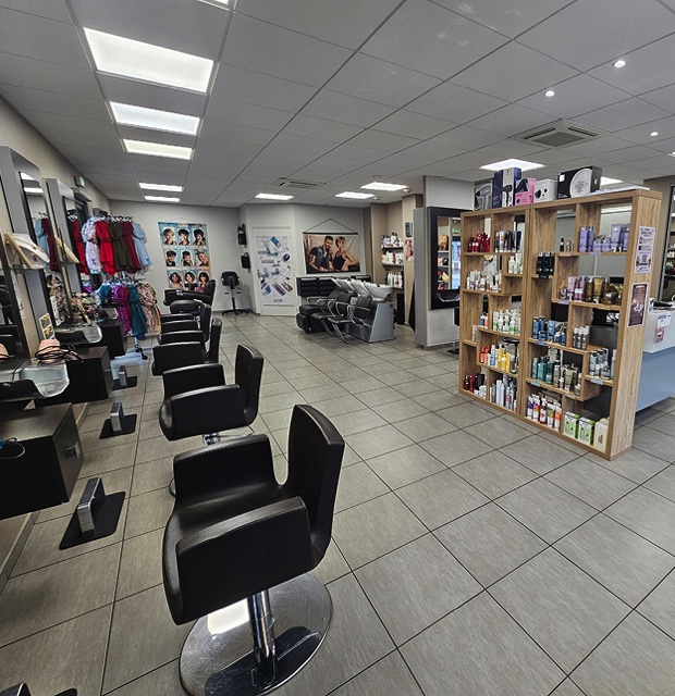 Salon de coiffure à La Chapelle-Vendômoise dans le Loir-et-Cher 41