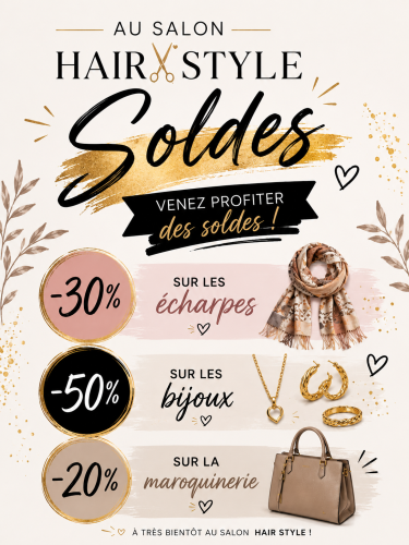Soldes d'été
