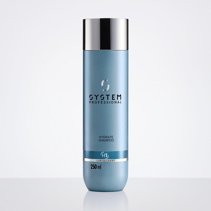 Shampoing hydrate SYSTEM
