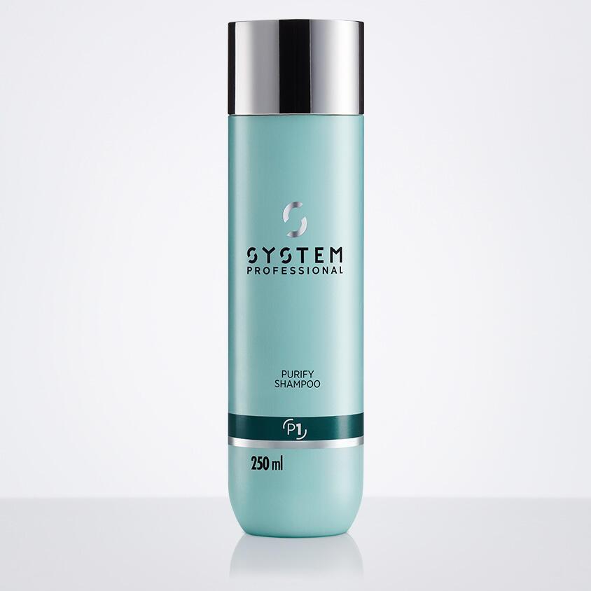 Shampoing purify SYSTEM