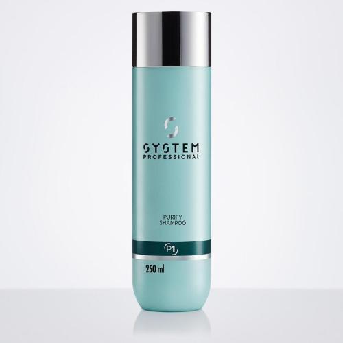 Shampoing purify SYSTEM