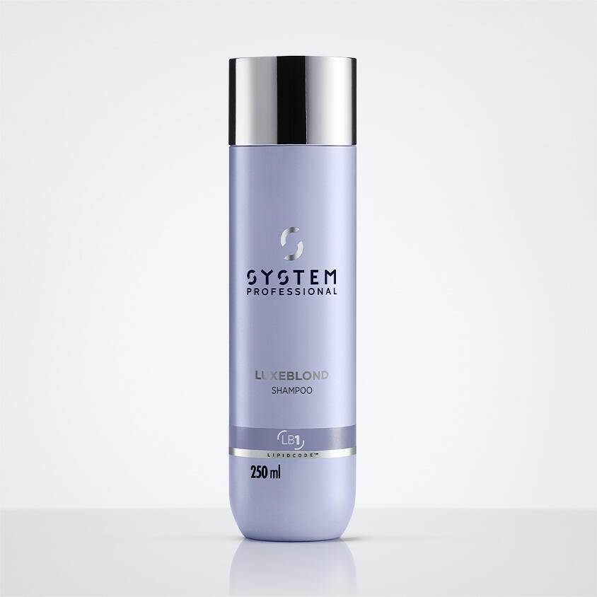Shampoing luxeblond SYSTEM