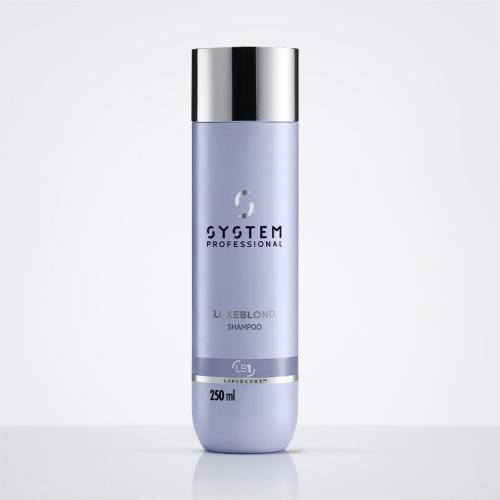 Shampoing luxeblond SYSTEM