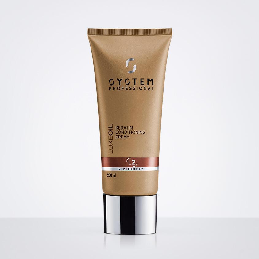 Conditionneur Luxeoil SYSTEM