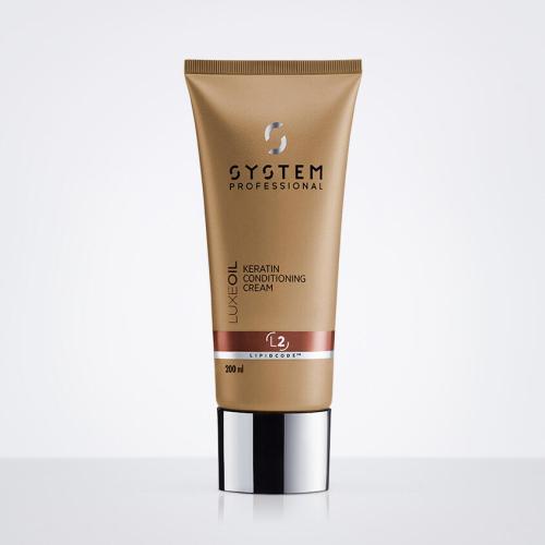 Conditionneur Luxeoil SYSTEM