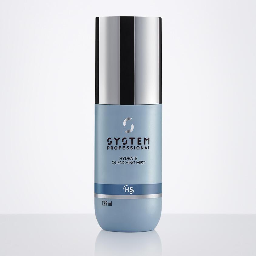 Quenching Mist Hydrate SYSTEM