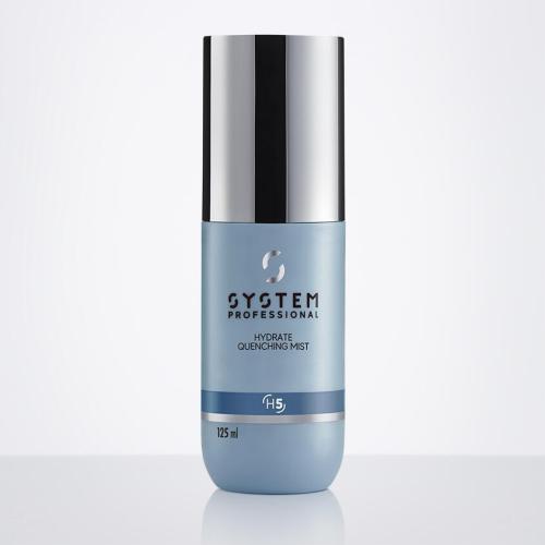Quenching Mist Hydrate SYSTEM