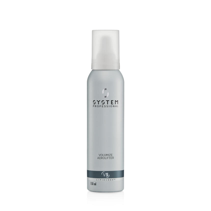 Mousse Aerolifter Volumize SYSTEM