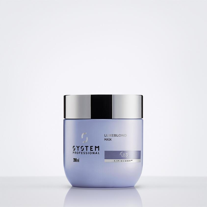 Masque Luxeblond SYSTEM