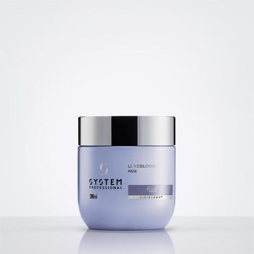Masque Luxeblond SYSTEM