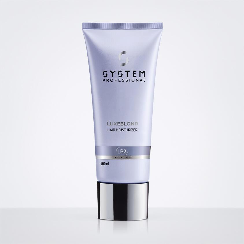 Conditionneur LuxeBlond SYSTEM