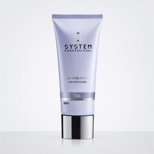 Conditionneur LuxeBlond SYSTEM