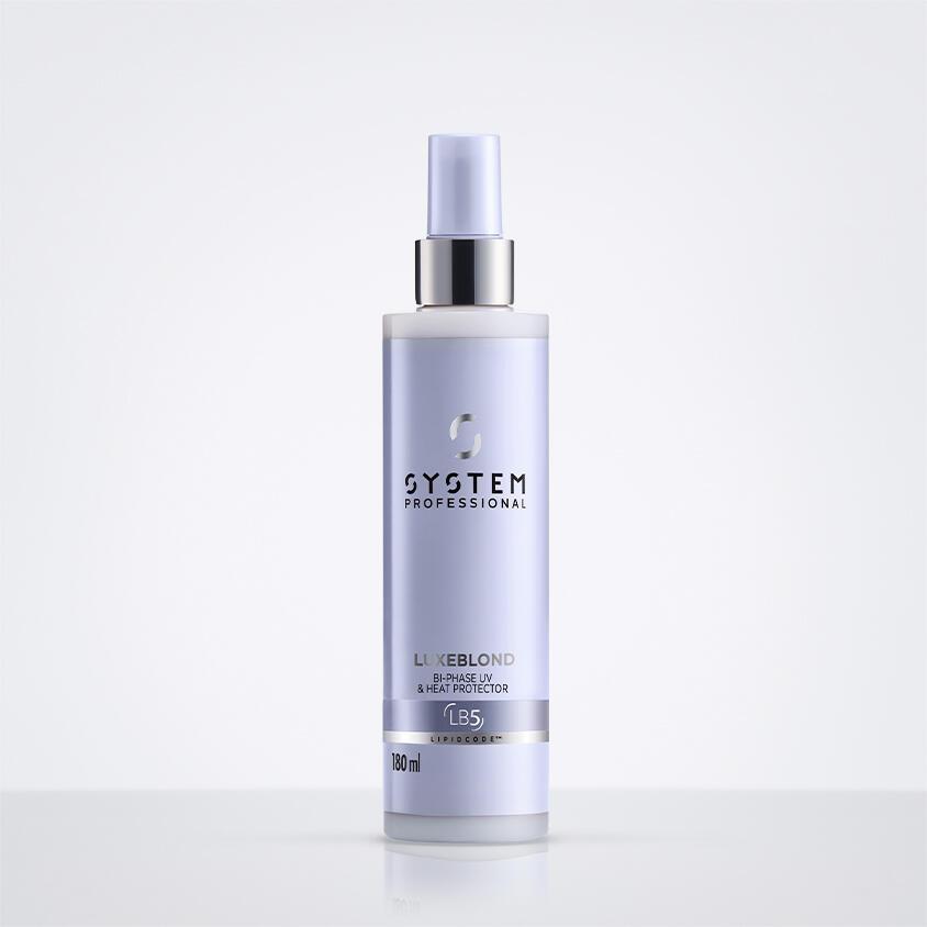 Brume Renforcante LuxeBlond SYSTEM