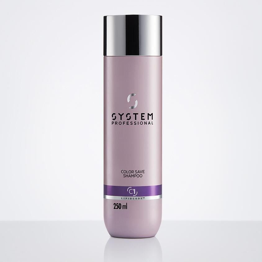 Shampoing color save SYSTEM