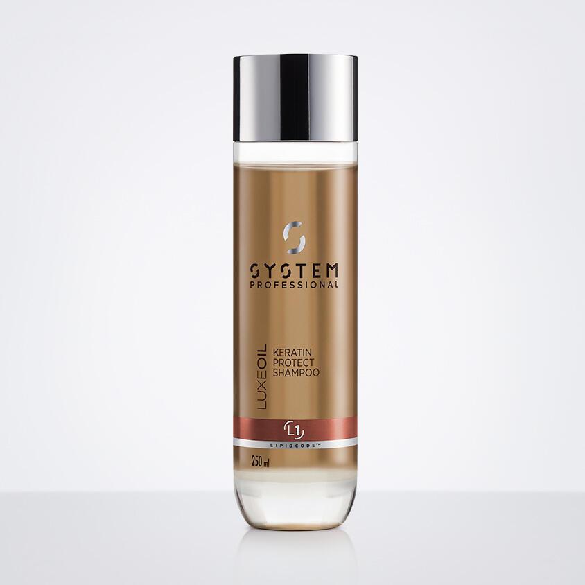 Shampoing LuxeOil SYSTEM